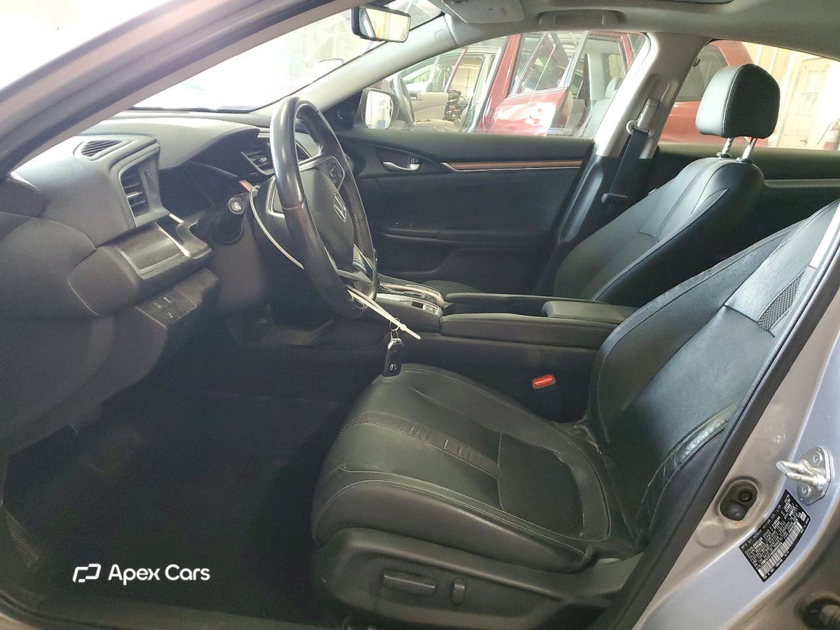 Honda Civic 2019