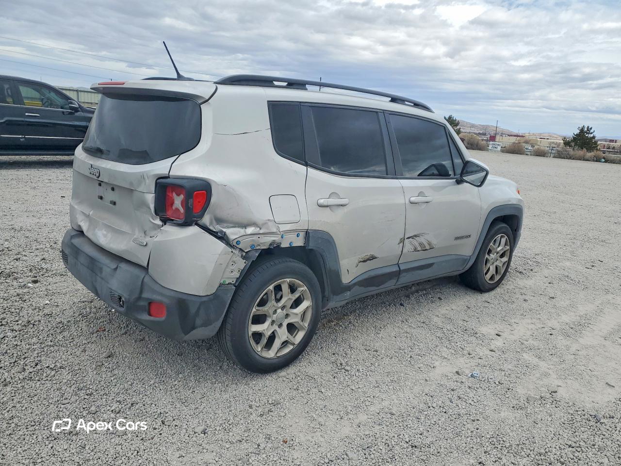 Jeep Renegade 2015