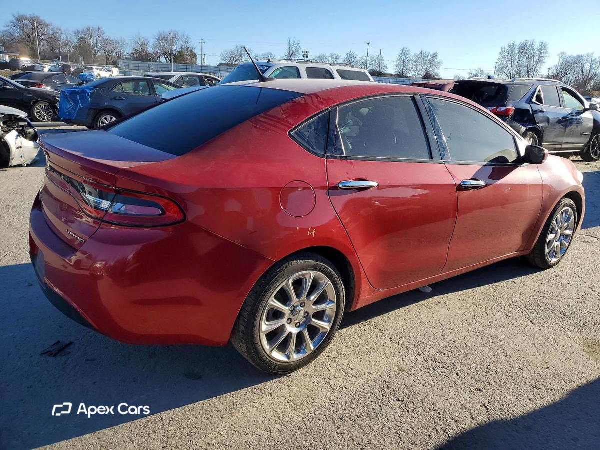 Dodge Dart 2013