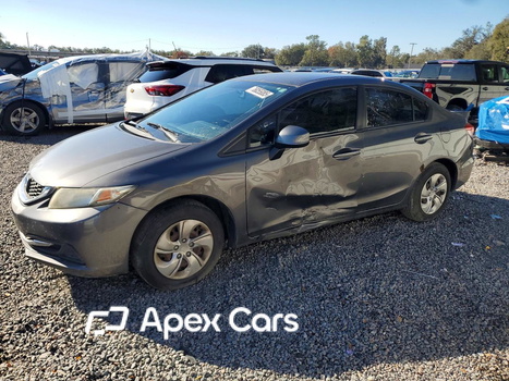 Honda Civic 2013 - Image 1 of 12