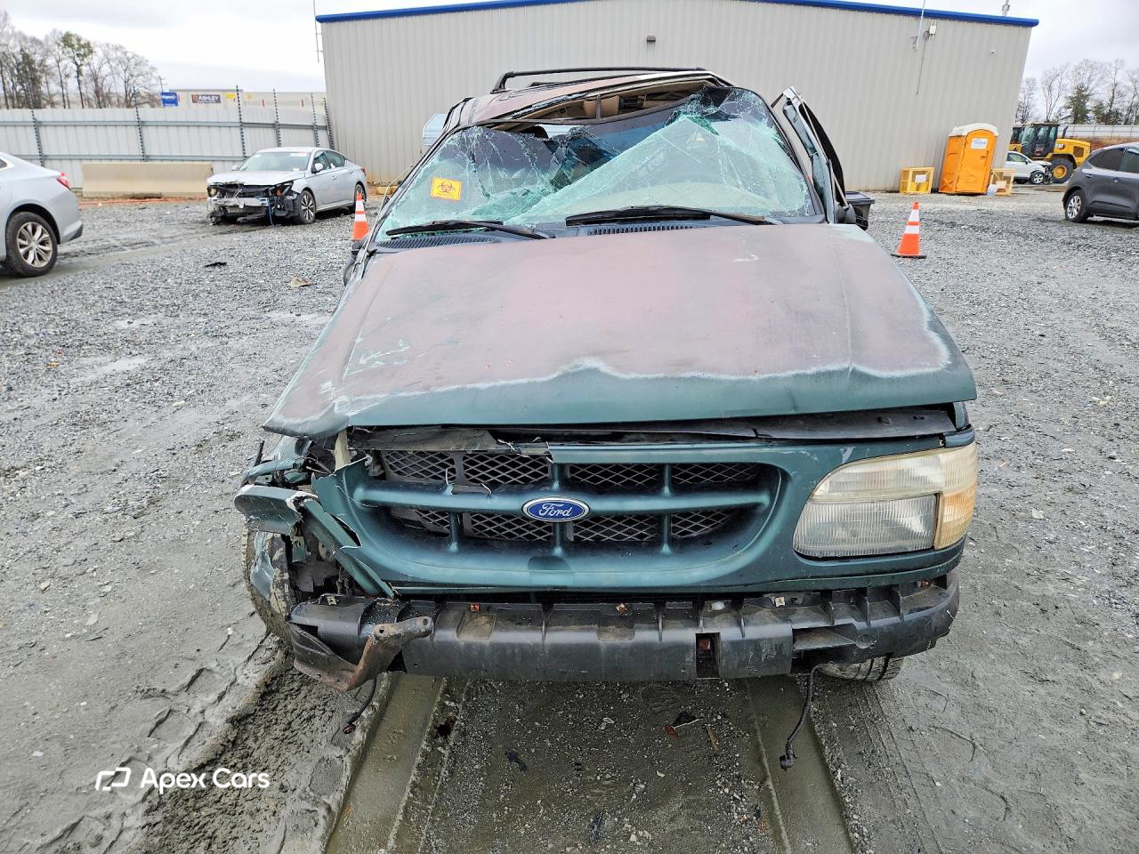 Ford Explorer 1999