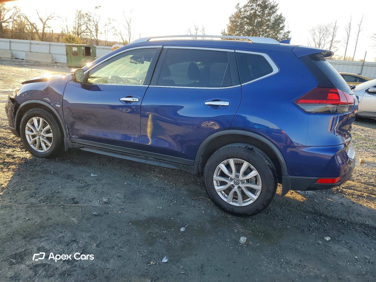 Nissan Rogue 2020
