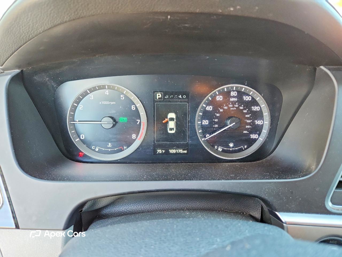 Hyundai Sonata 2017
