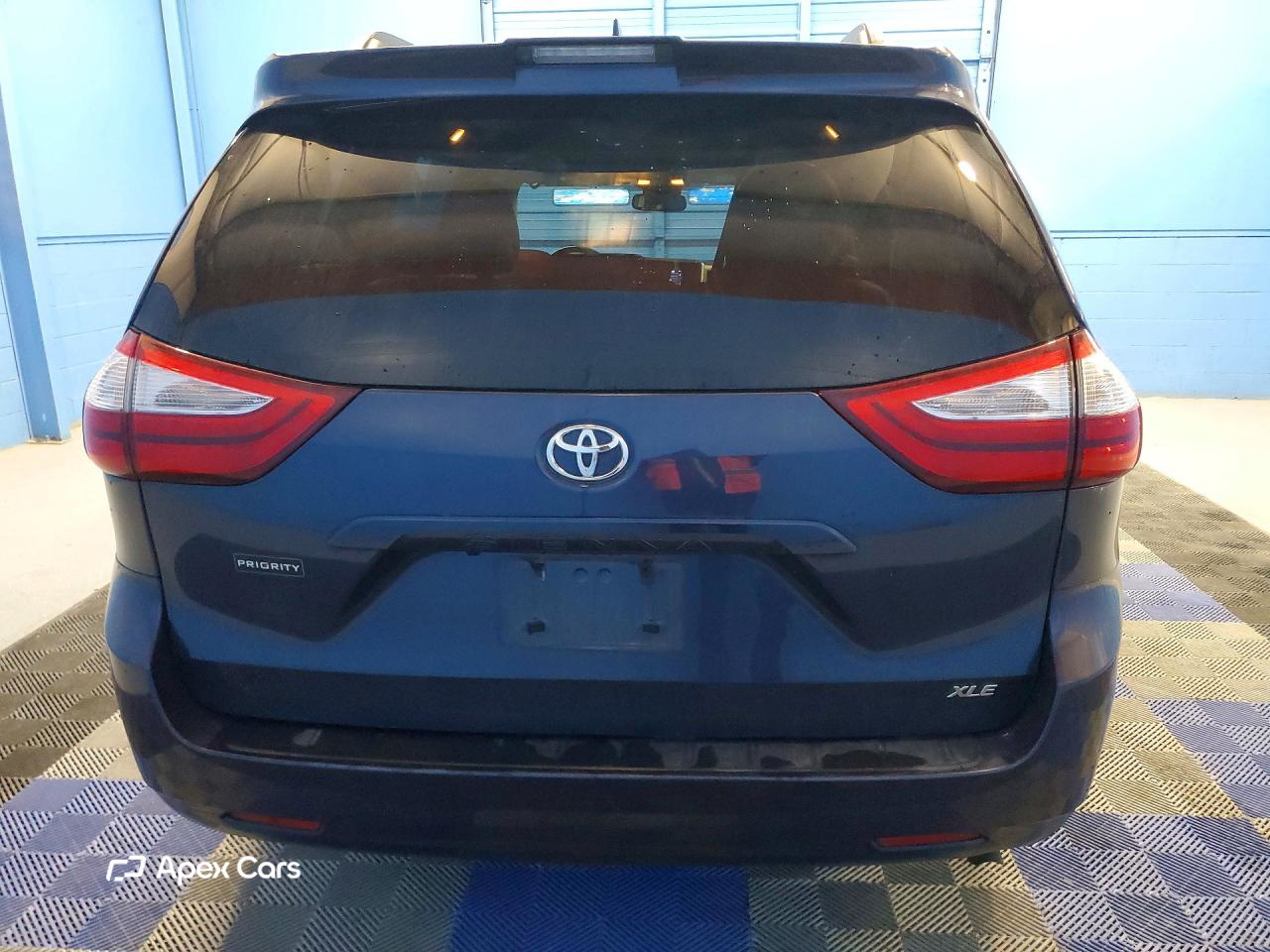 Toyota Sienna 2018