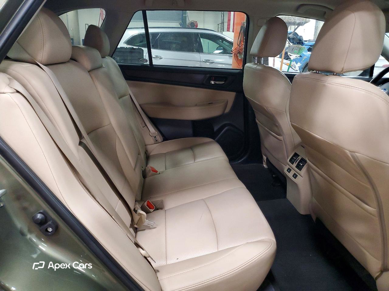 Subaru Outback 2017