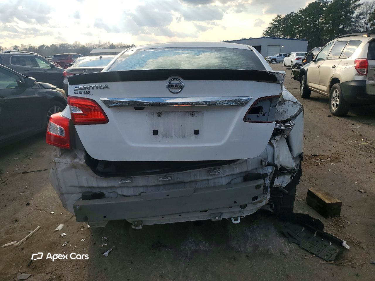 Nissan Sentra 2018