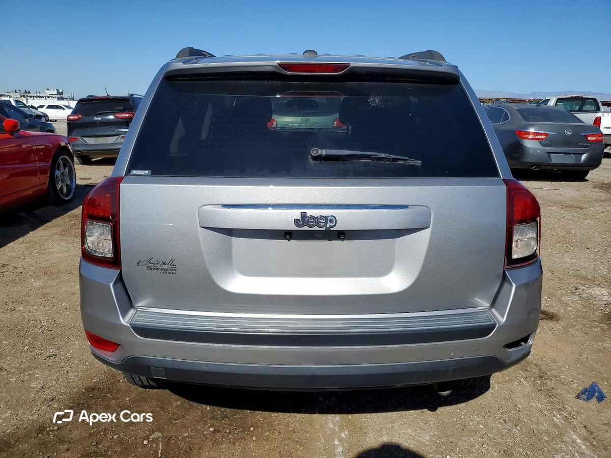 Jeep Compass 2016