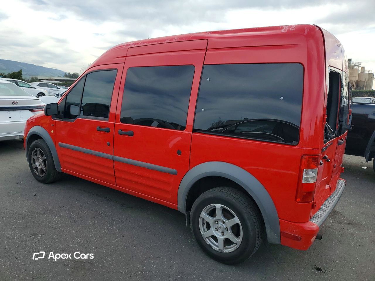 Ford Transit 2013