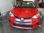 Toyota Corolla 2015
