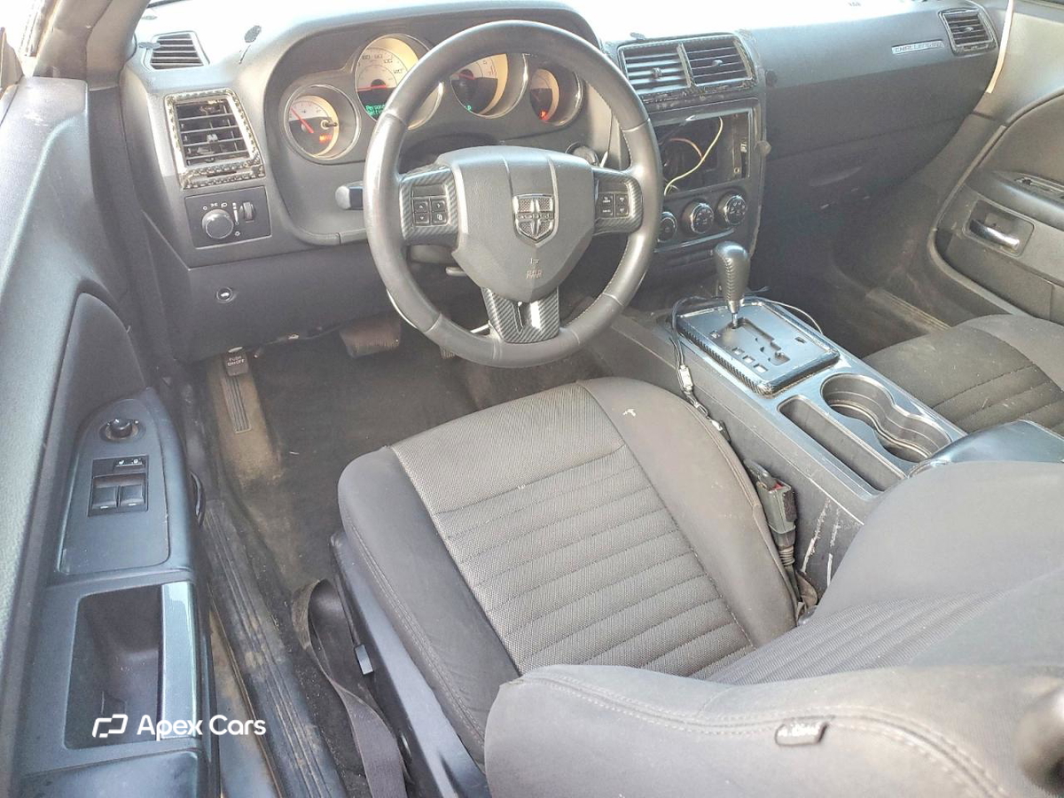 Dodge Challenger 2014