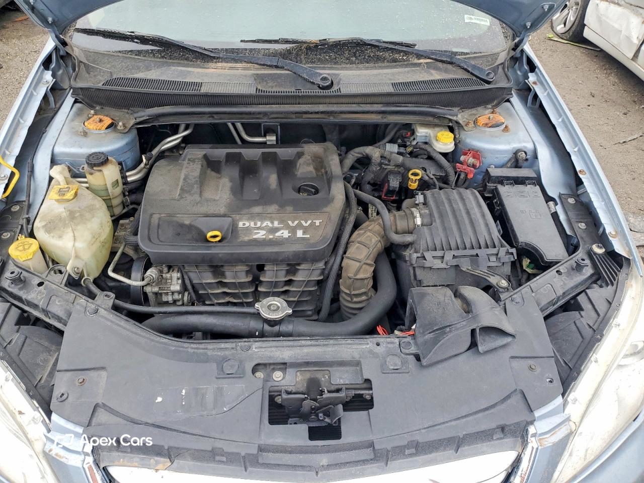 Chrysler 200 2013