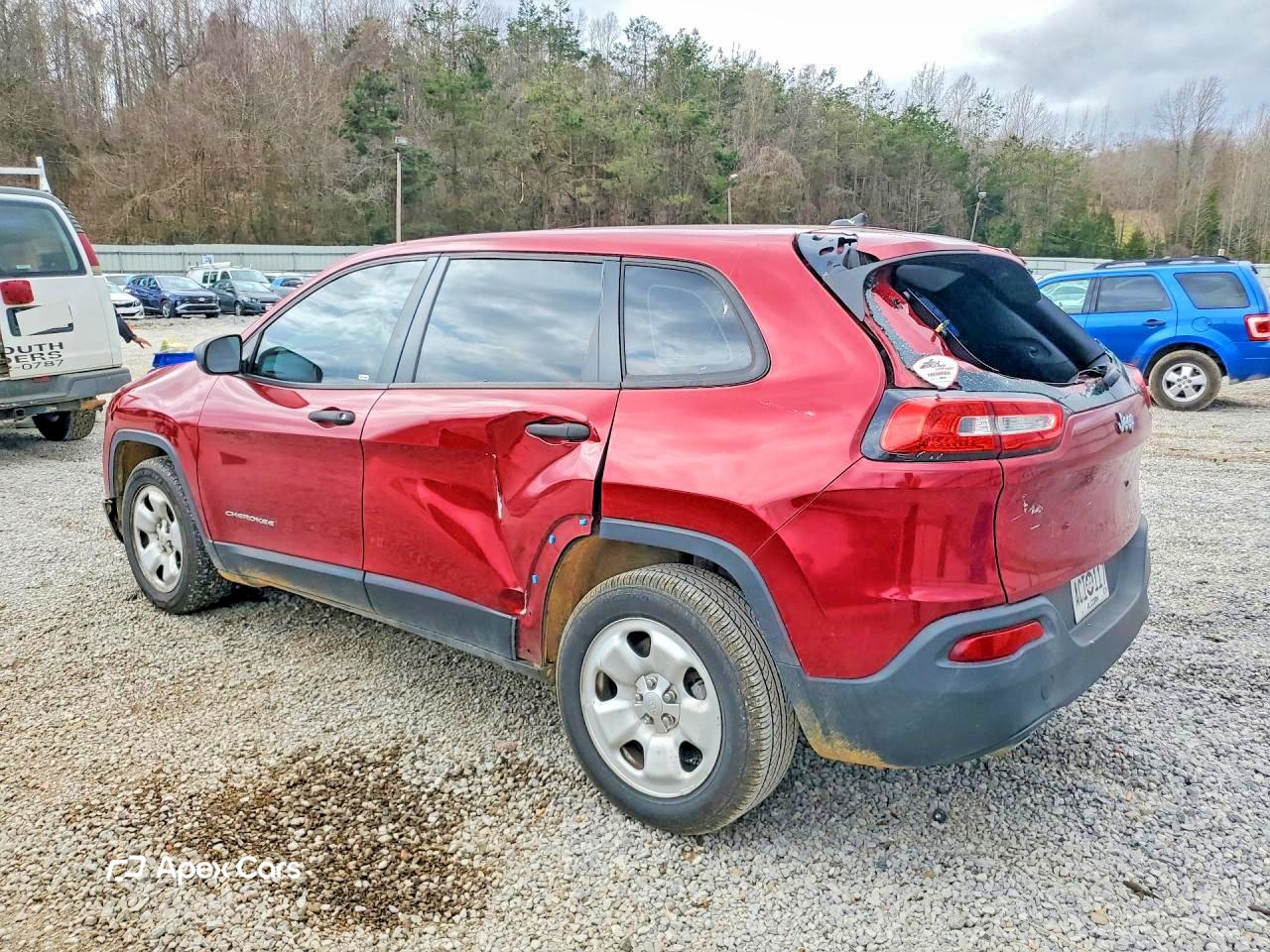 Jeep Grand Cherokee 2015