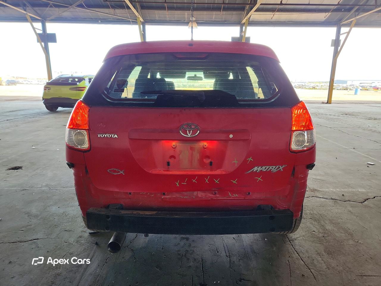 Toyota Matrix 2003