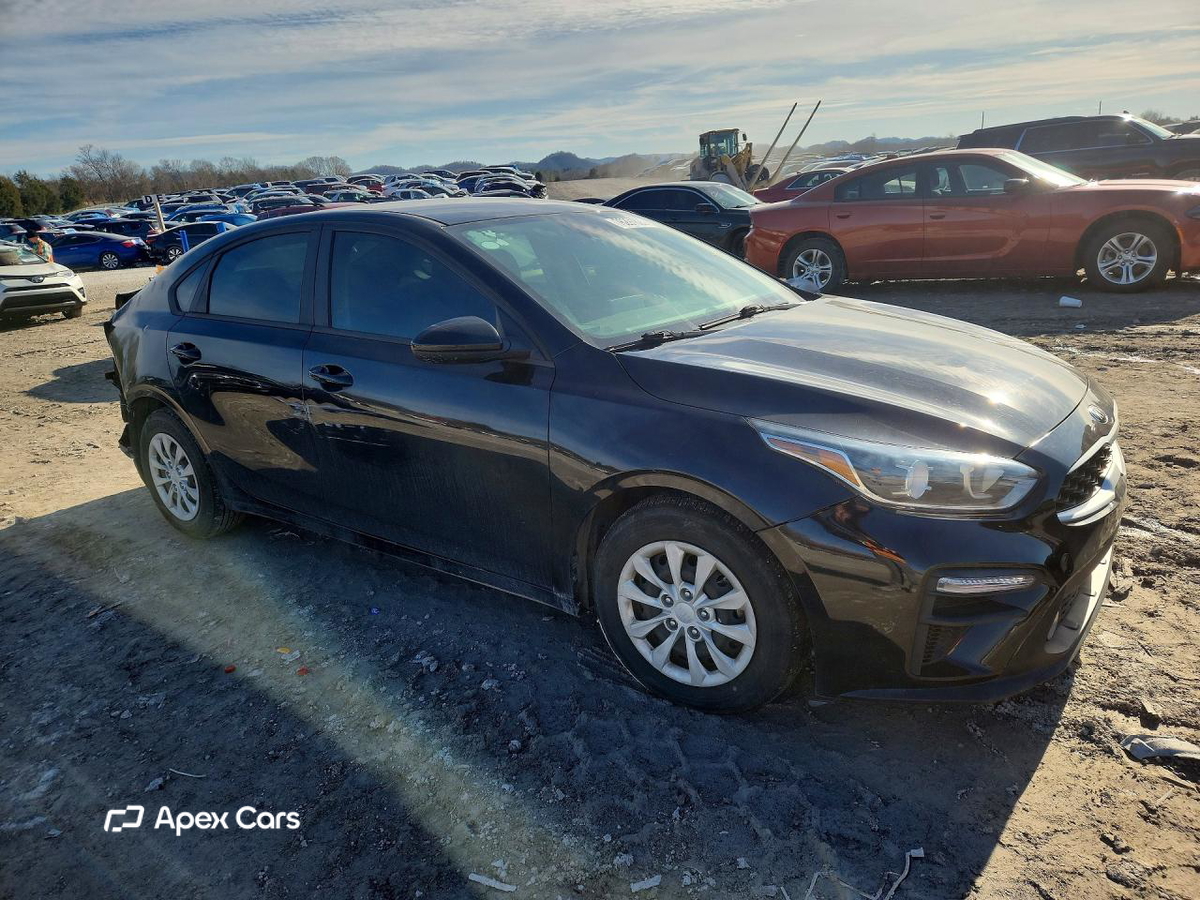 Kia Forte 2021