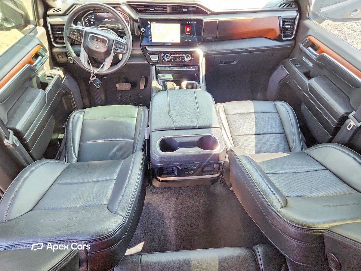 GMC Sierra 2023