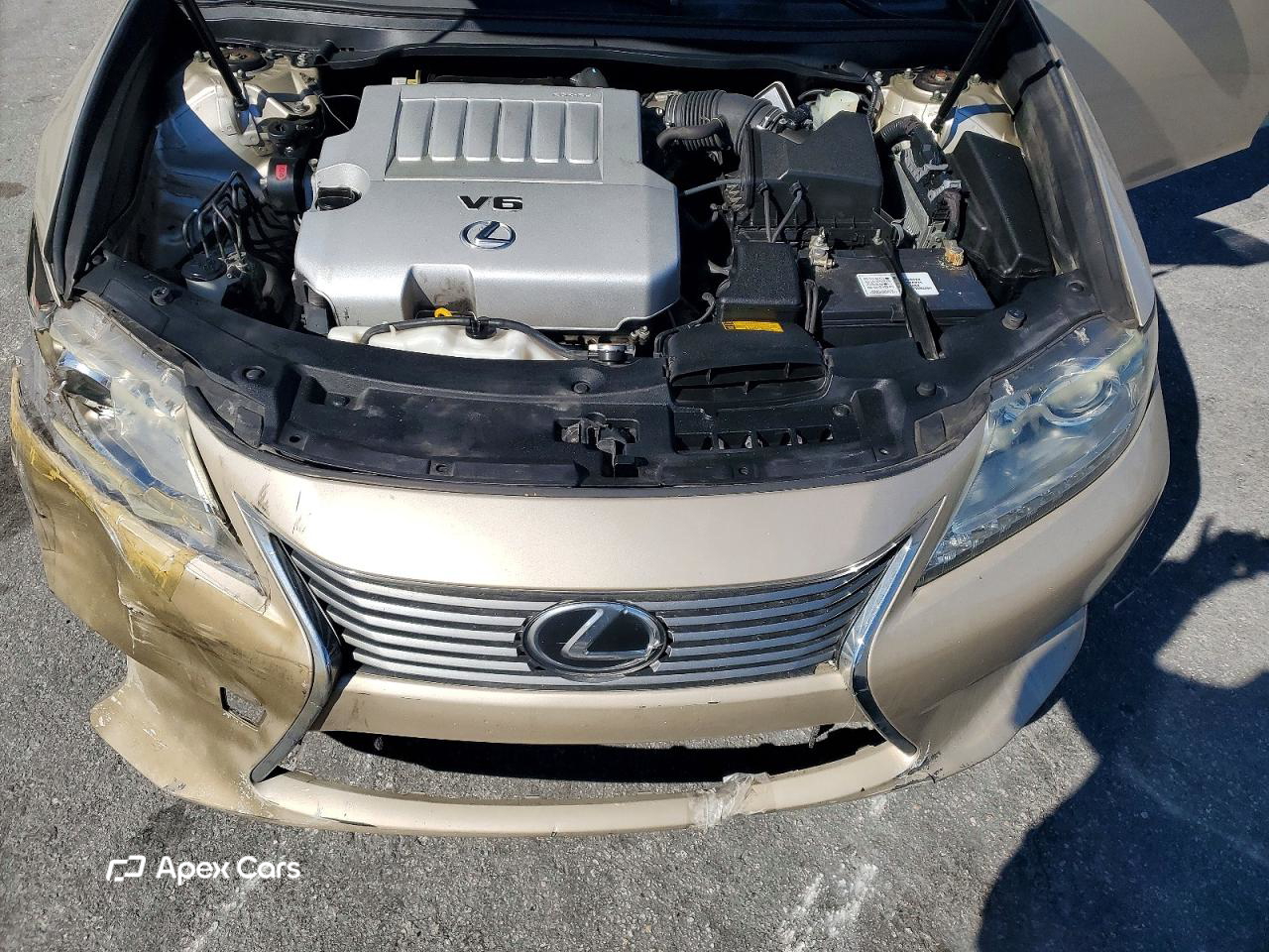 Lexus ES 2014