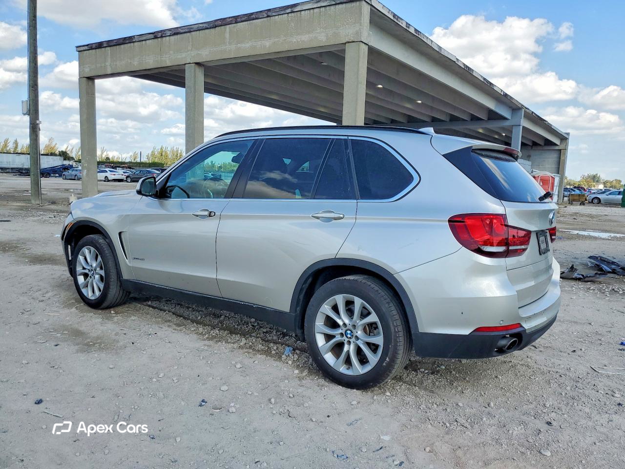 BMW X5 2016