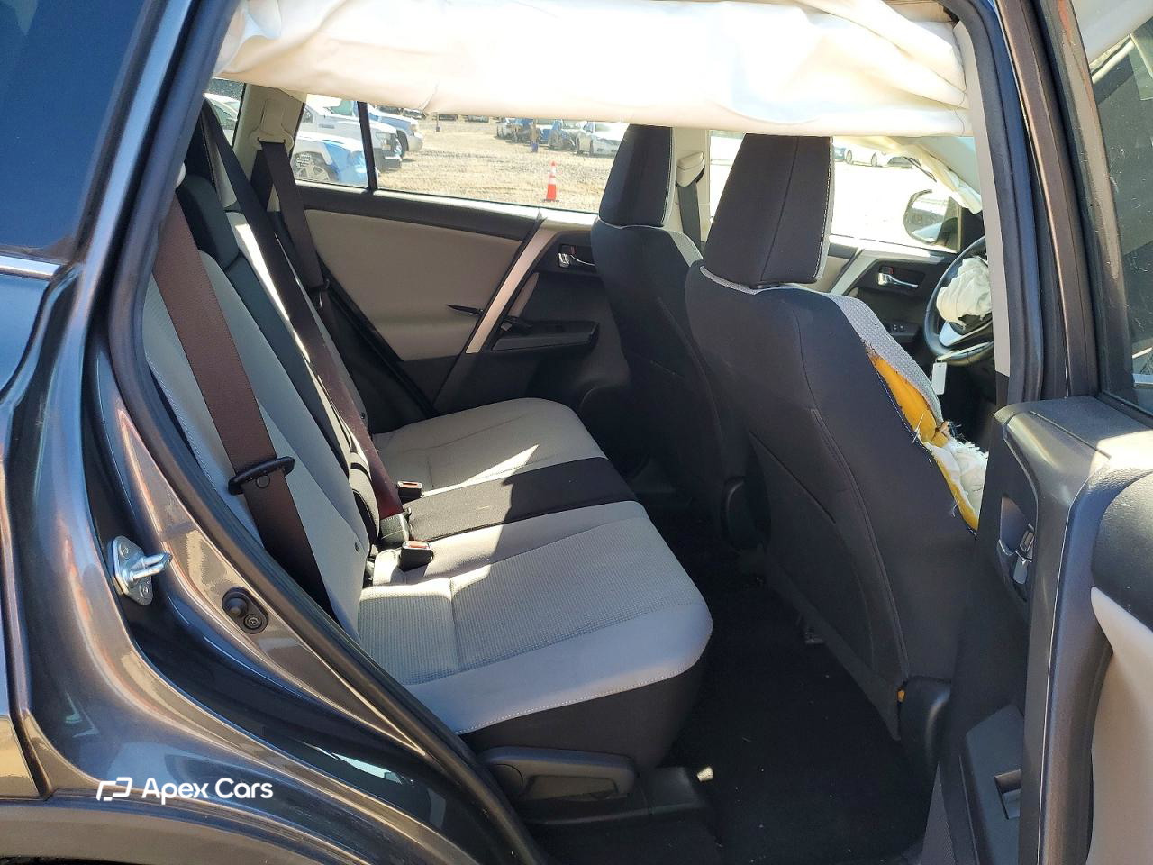 Toyota RAV 4 2018