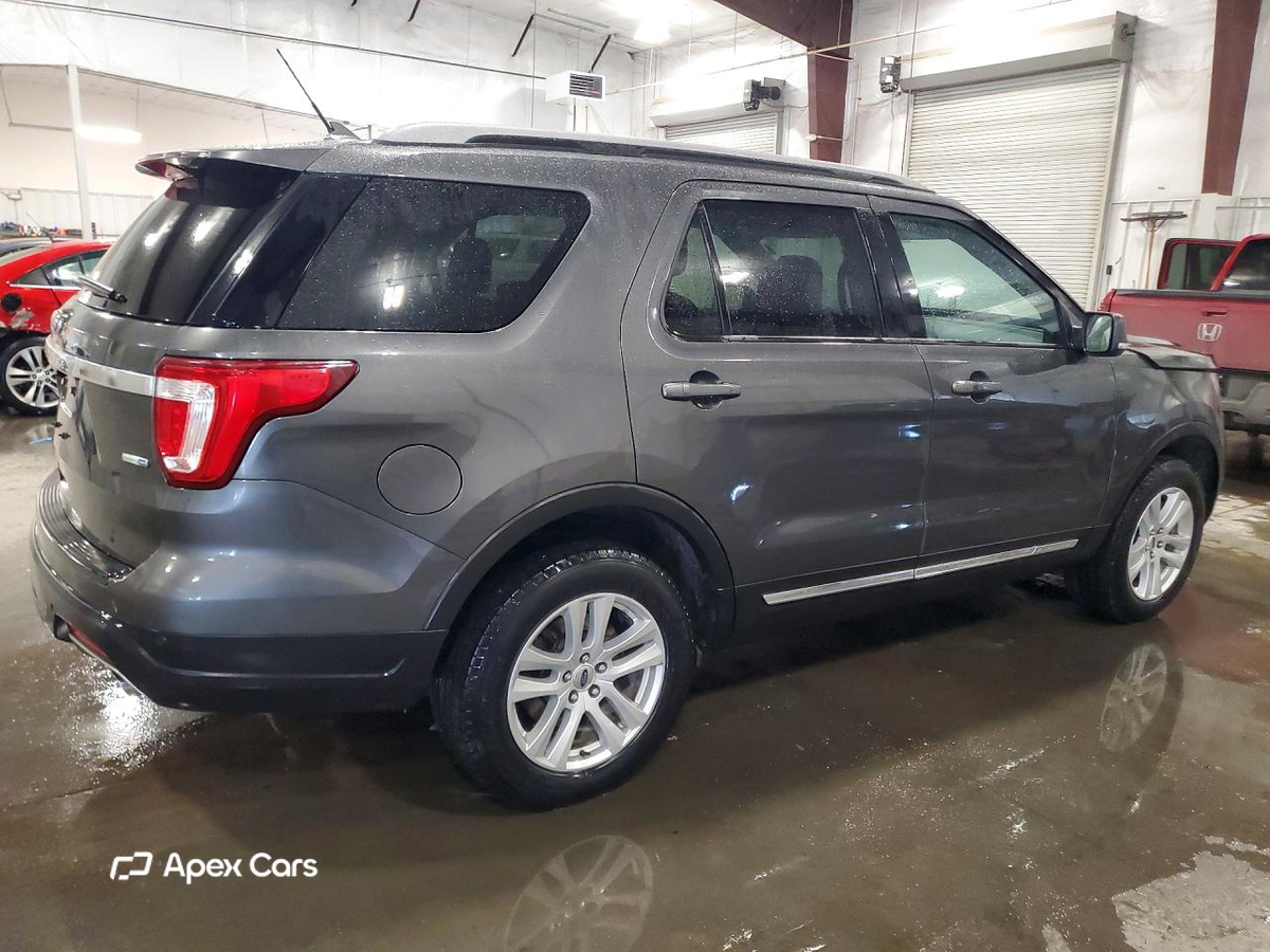 Ford Explorer 2019