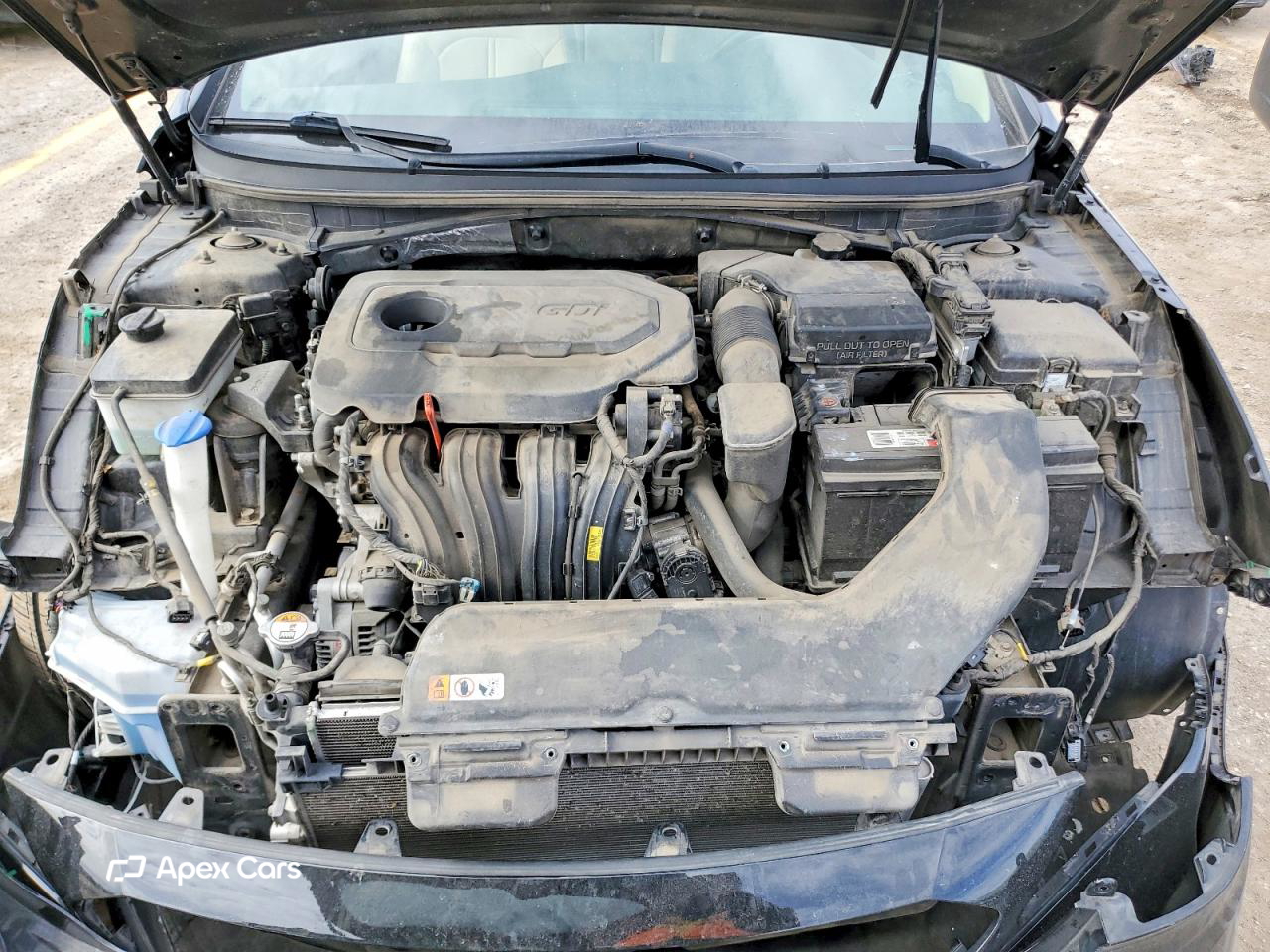 Hyundai Sonata 2017