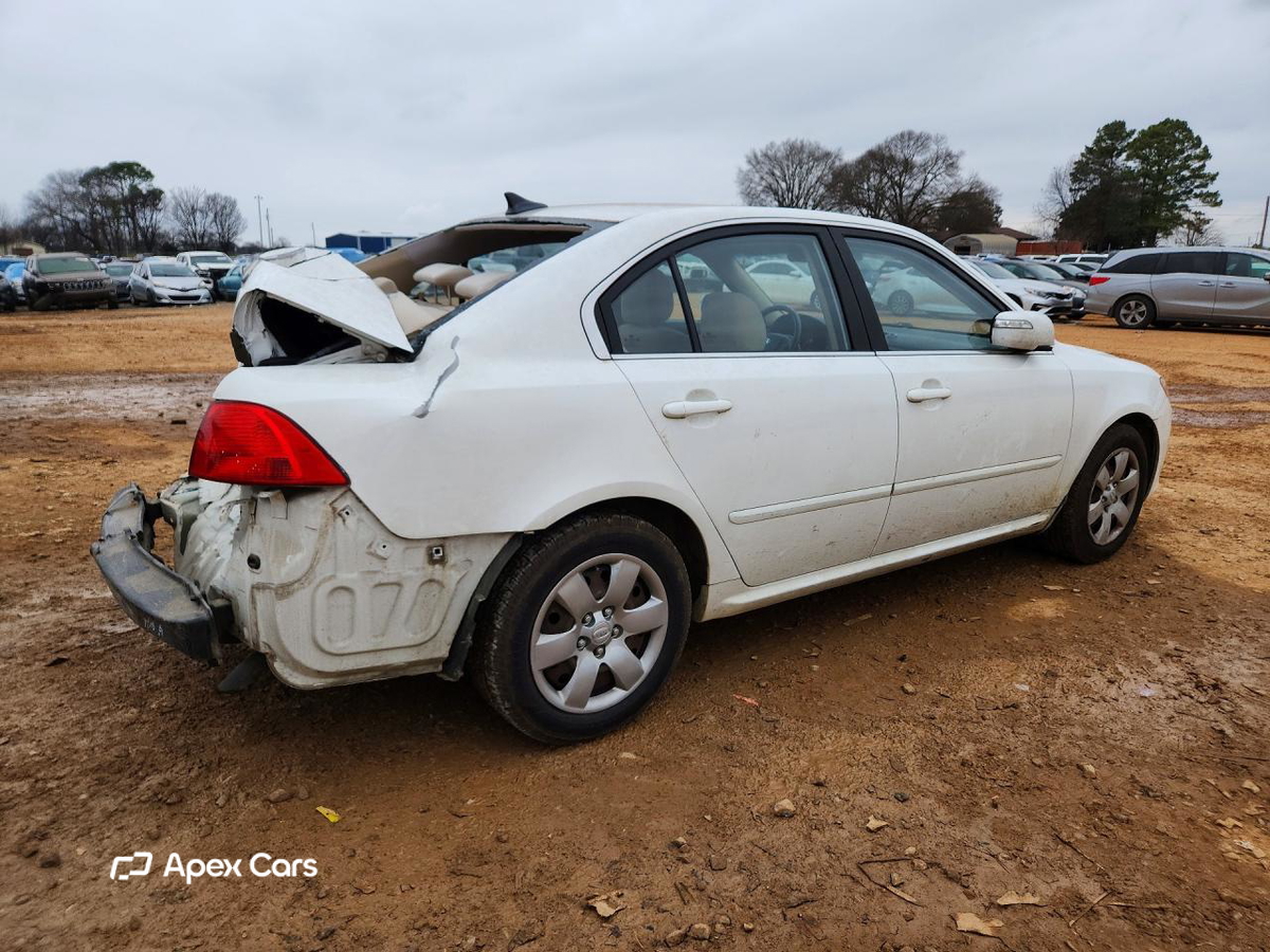 Kia Optima 2010