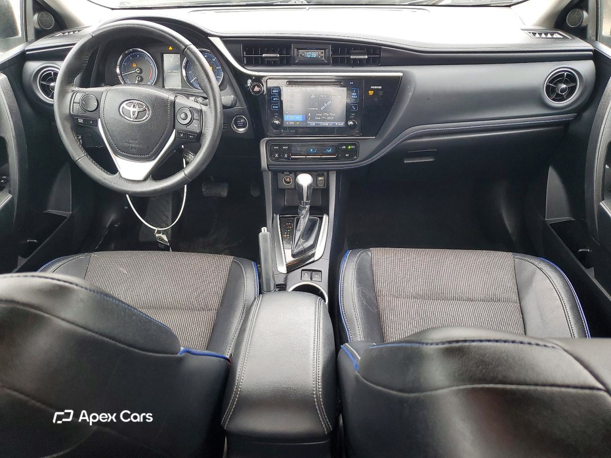 Toyota Corolla 2017