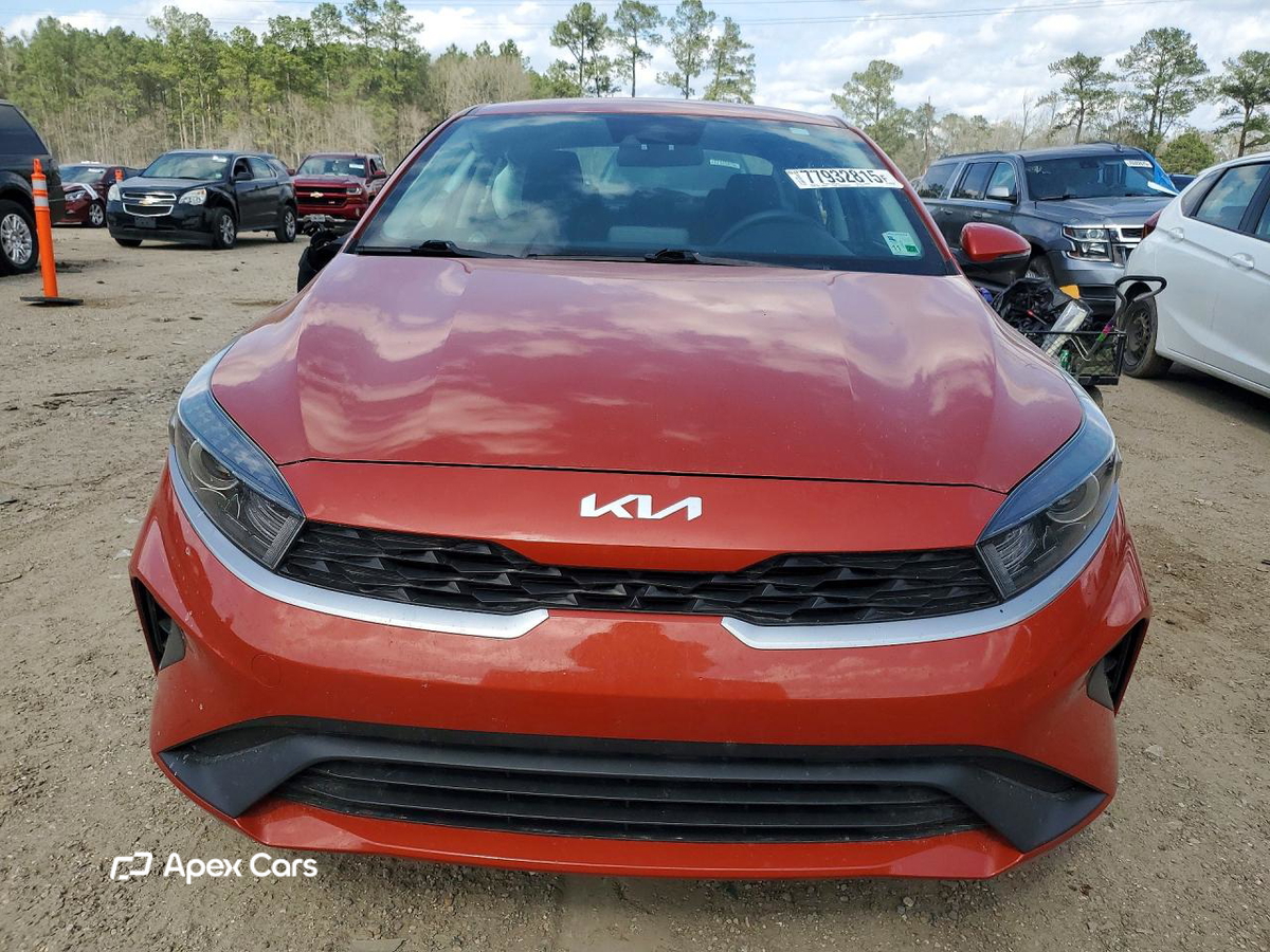 Kia Forte 2023