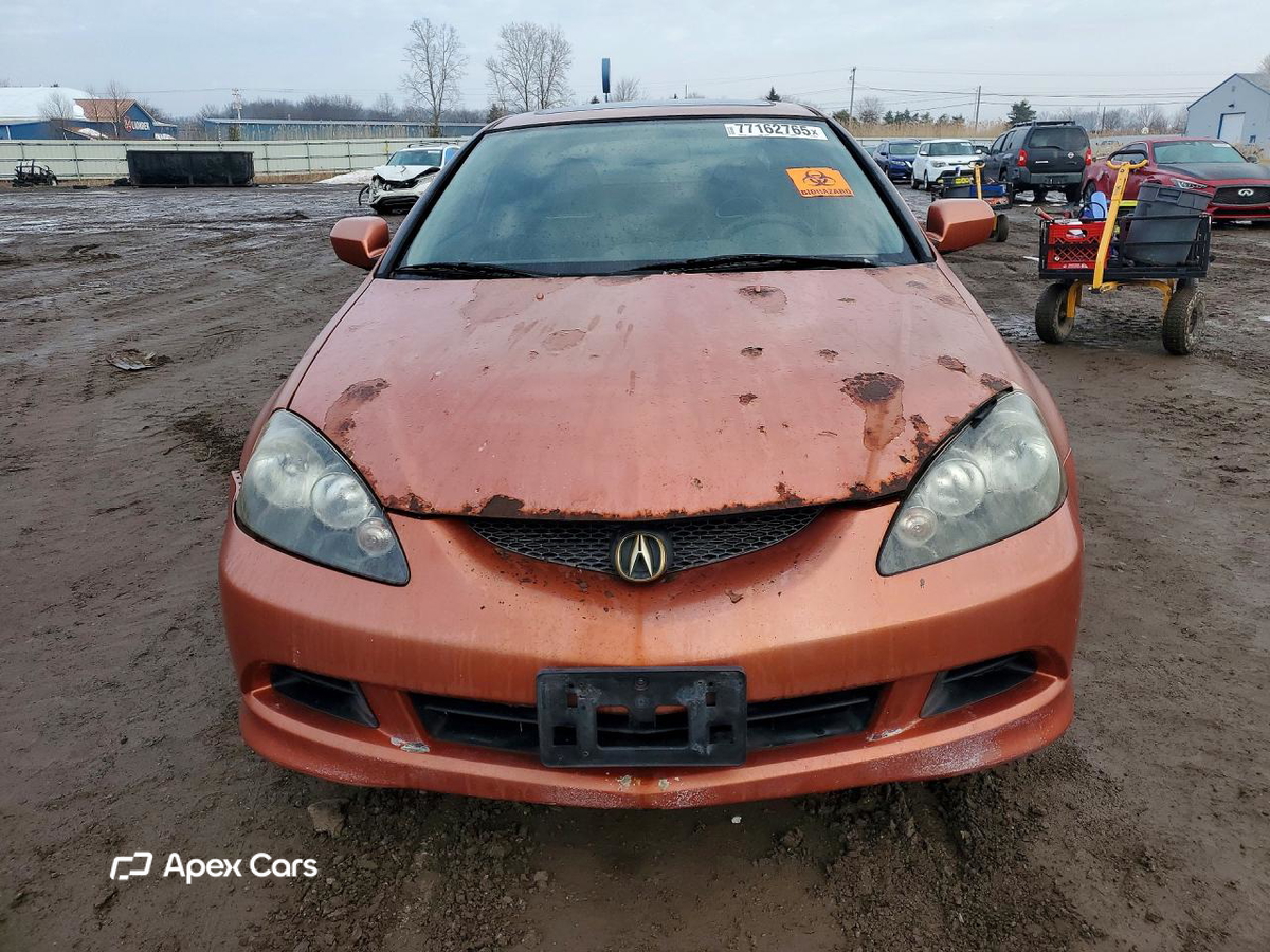 Acura RSX 2005