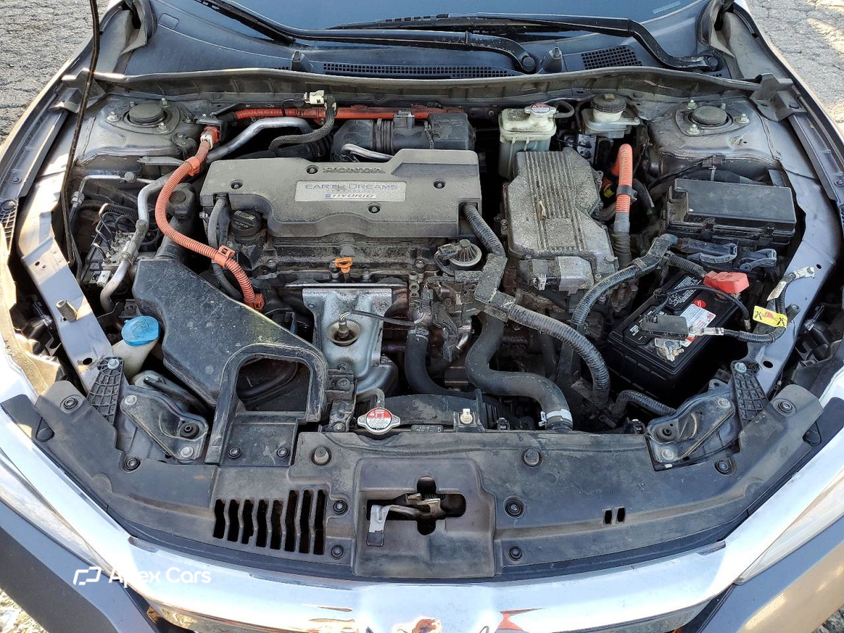 Honda Accord 2017