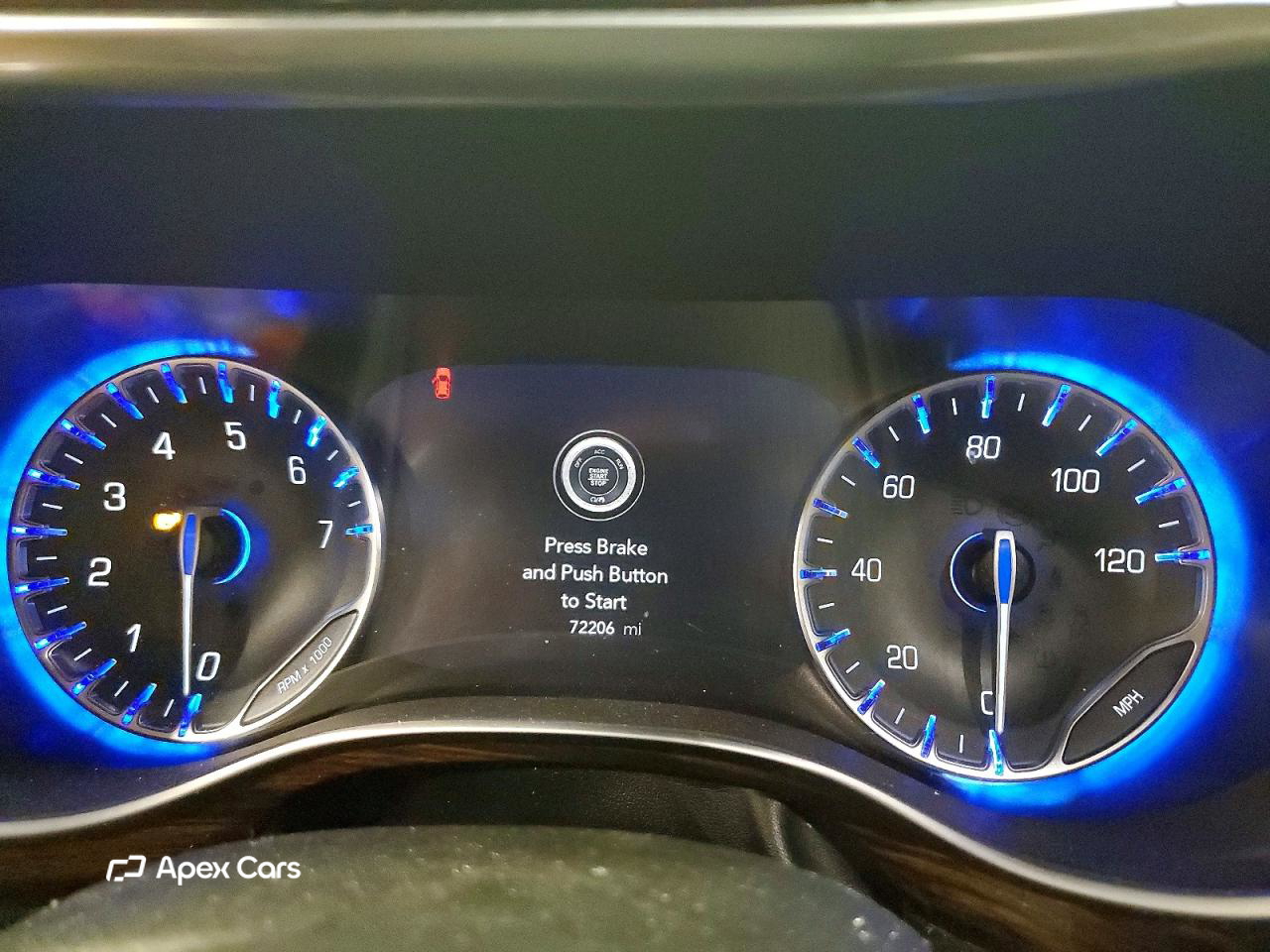 Chrysler Pacifica 2022