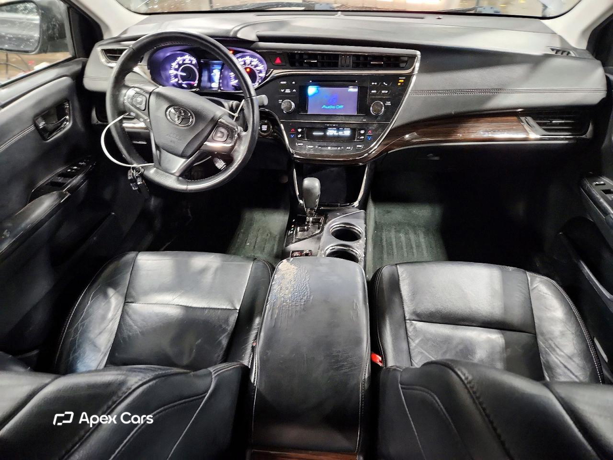 Toyota Avalon 2013