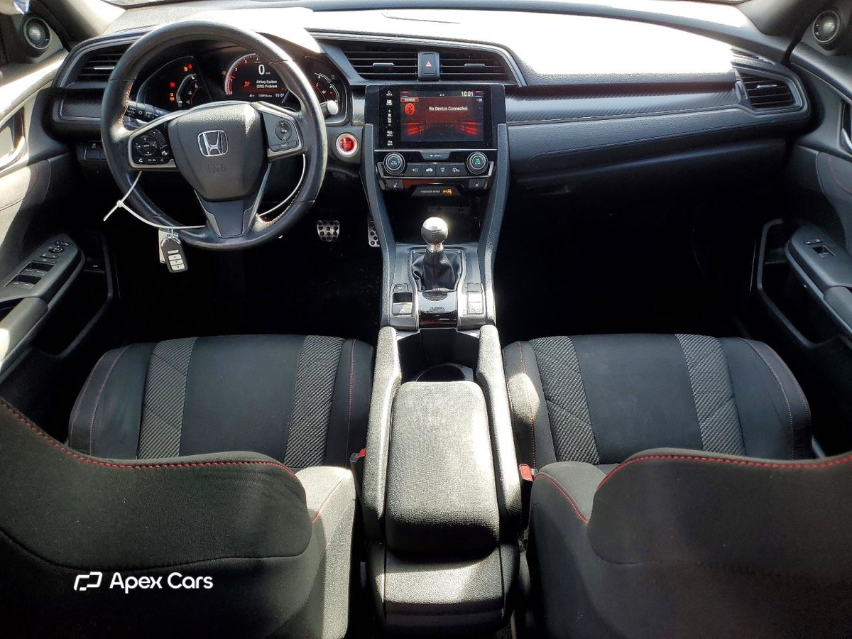 Honda Civic 2017