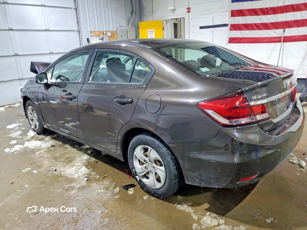 Honda Civic 2013