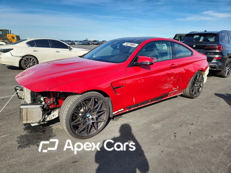 2020 BMW M4 - Zdjęcie 1 z 5