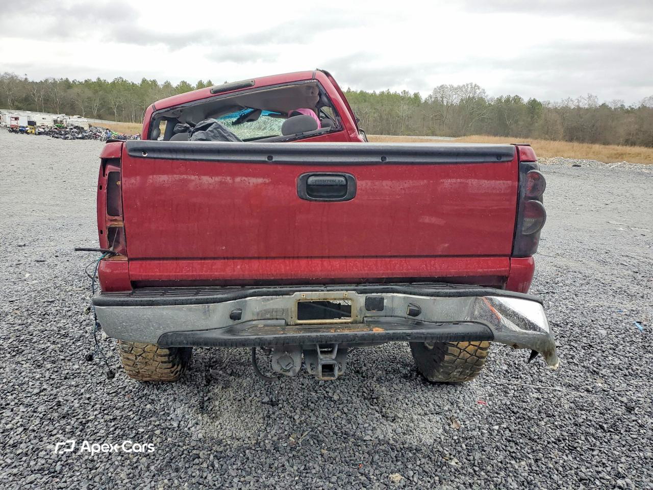 Chevrolet Silverado 2006