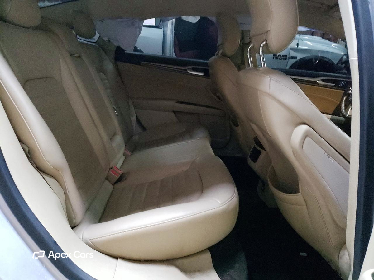 Ford Fusion 2013