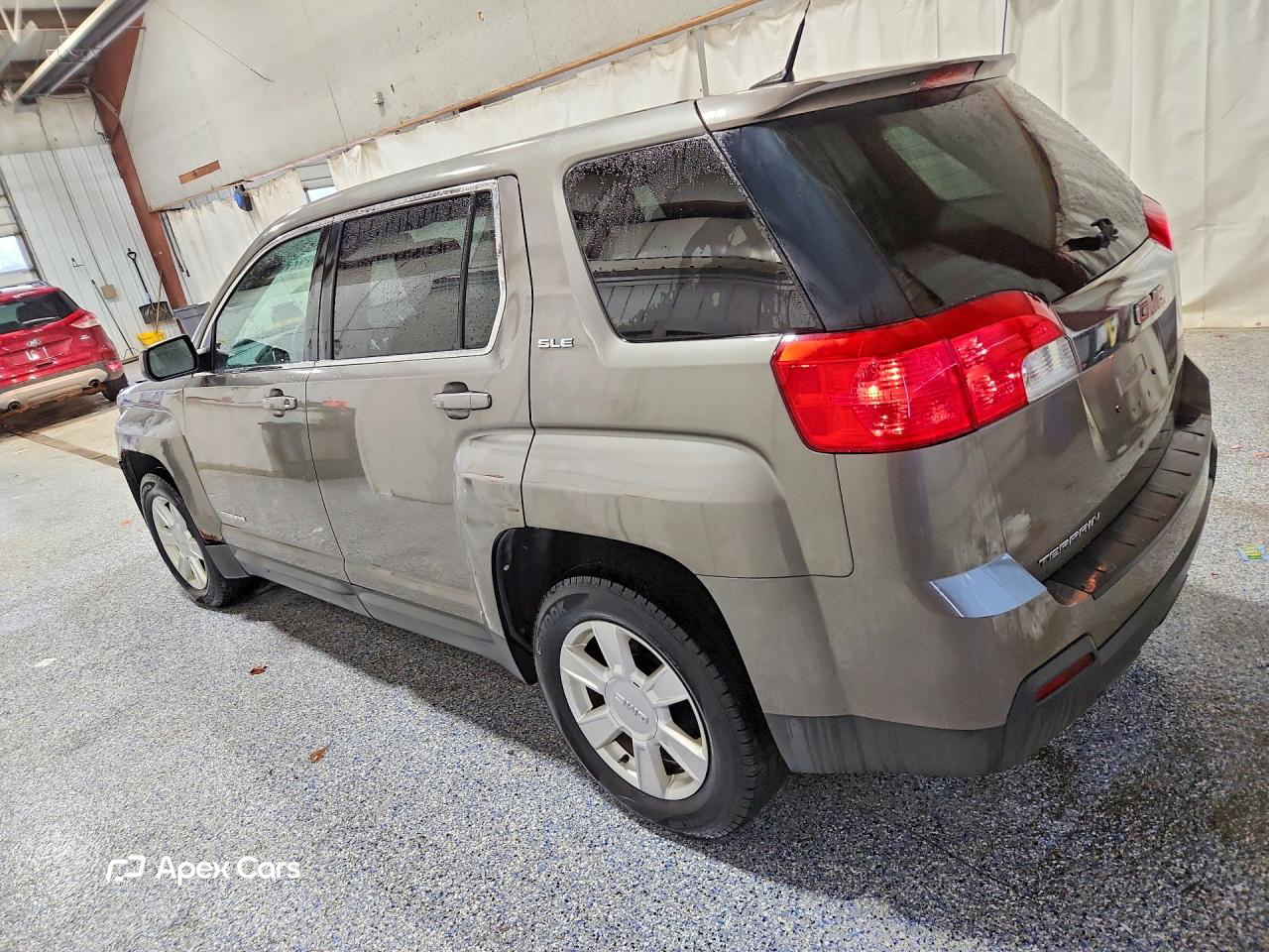 GMC Terrain 2010