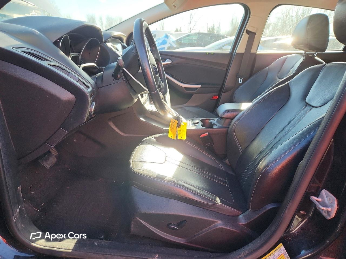 Ford Focus 2014