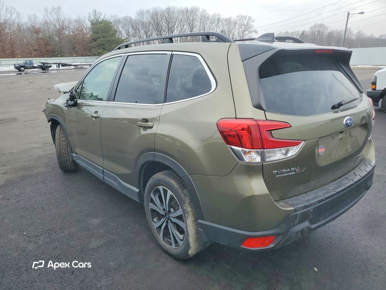 Subaru Forester 2024