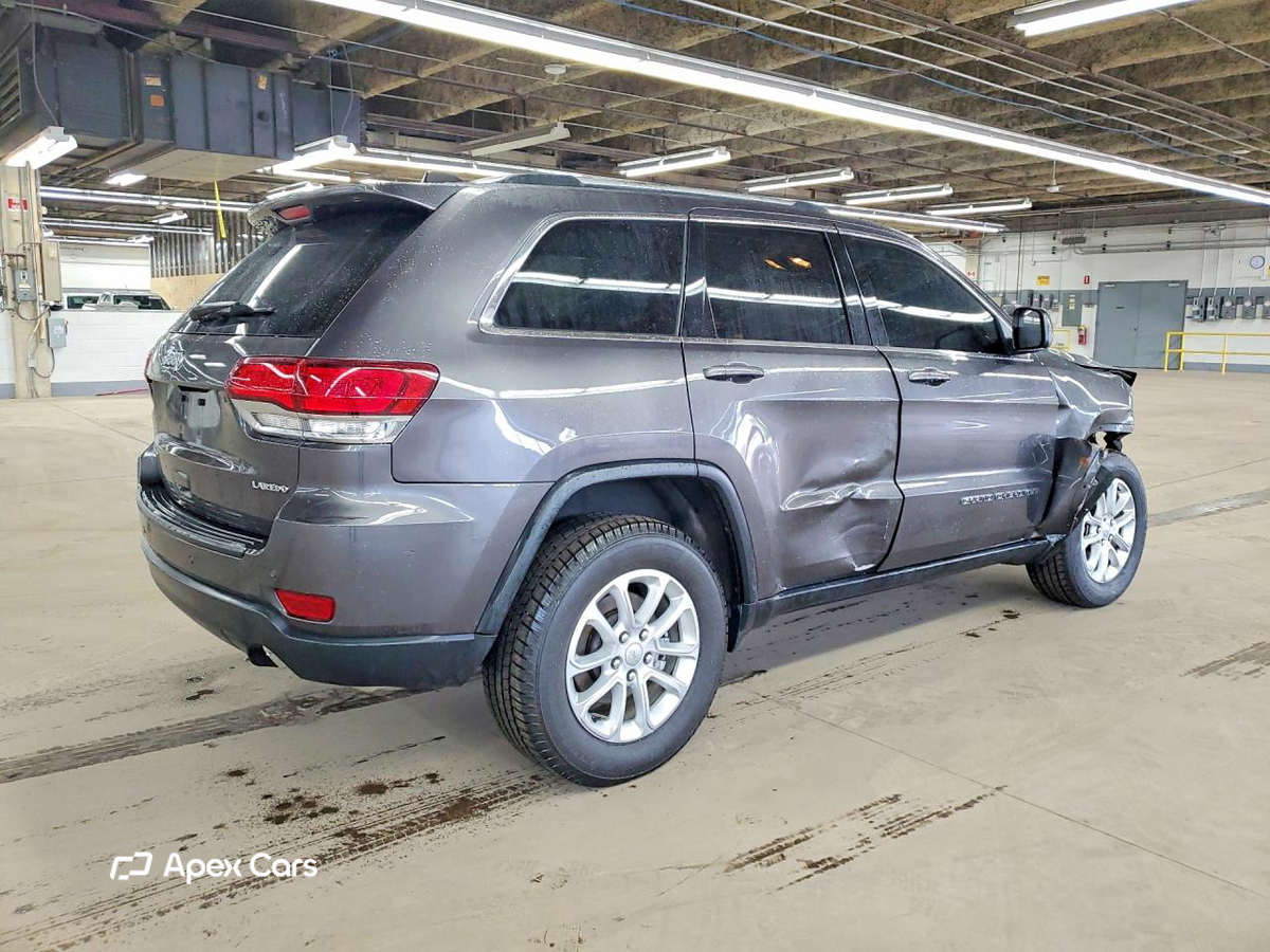 Jeep Cherokee 2021