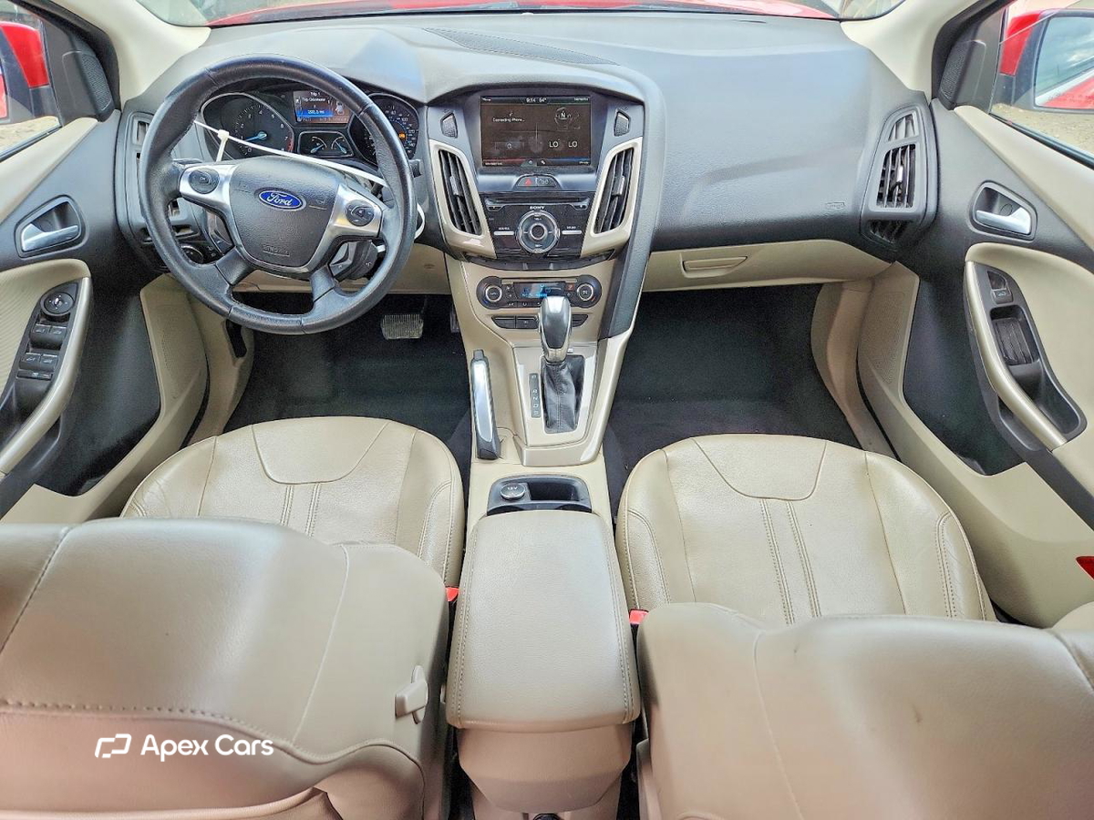 Ford Focus 2012