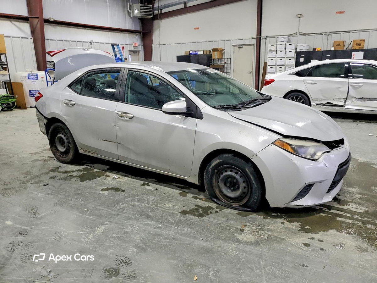 Toyota Corolla 2014