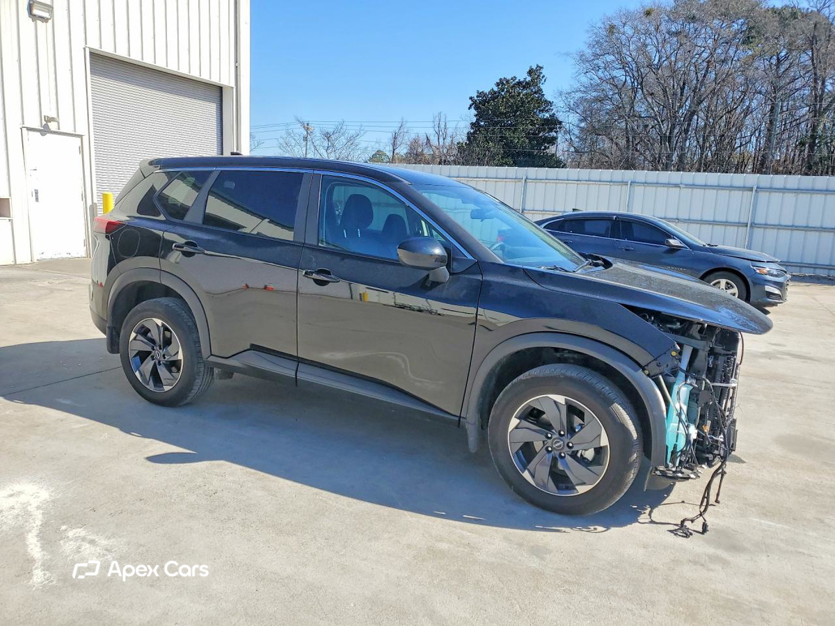 Nissan Rogue 2025
