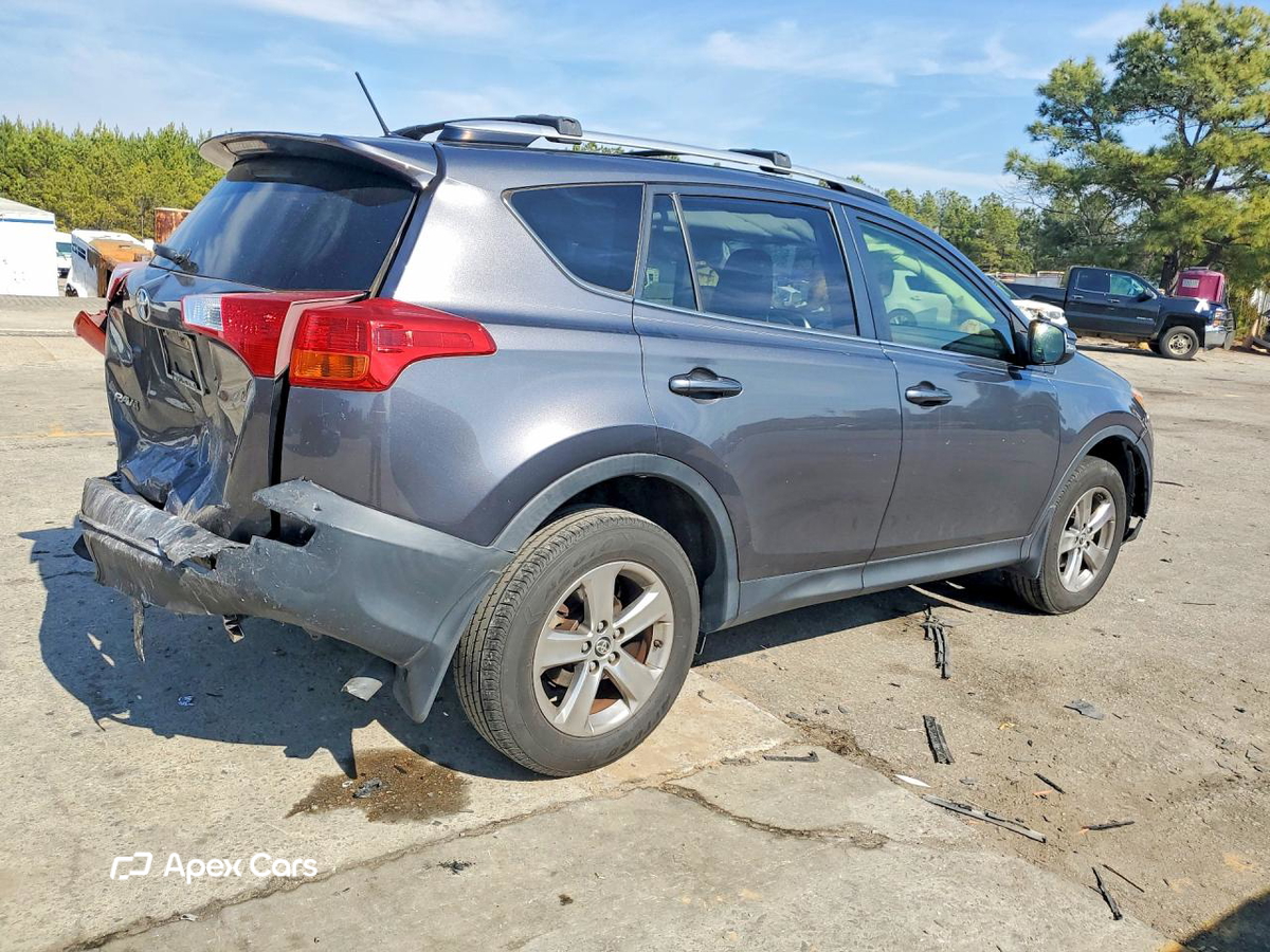 Toyota RAV 4 2015
