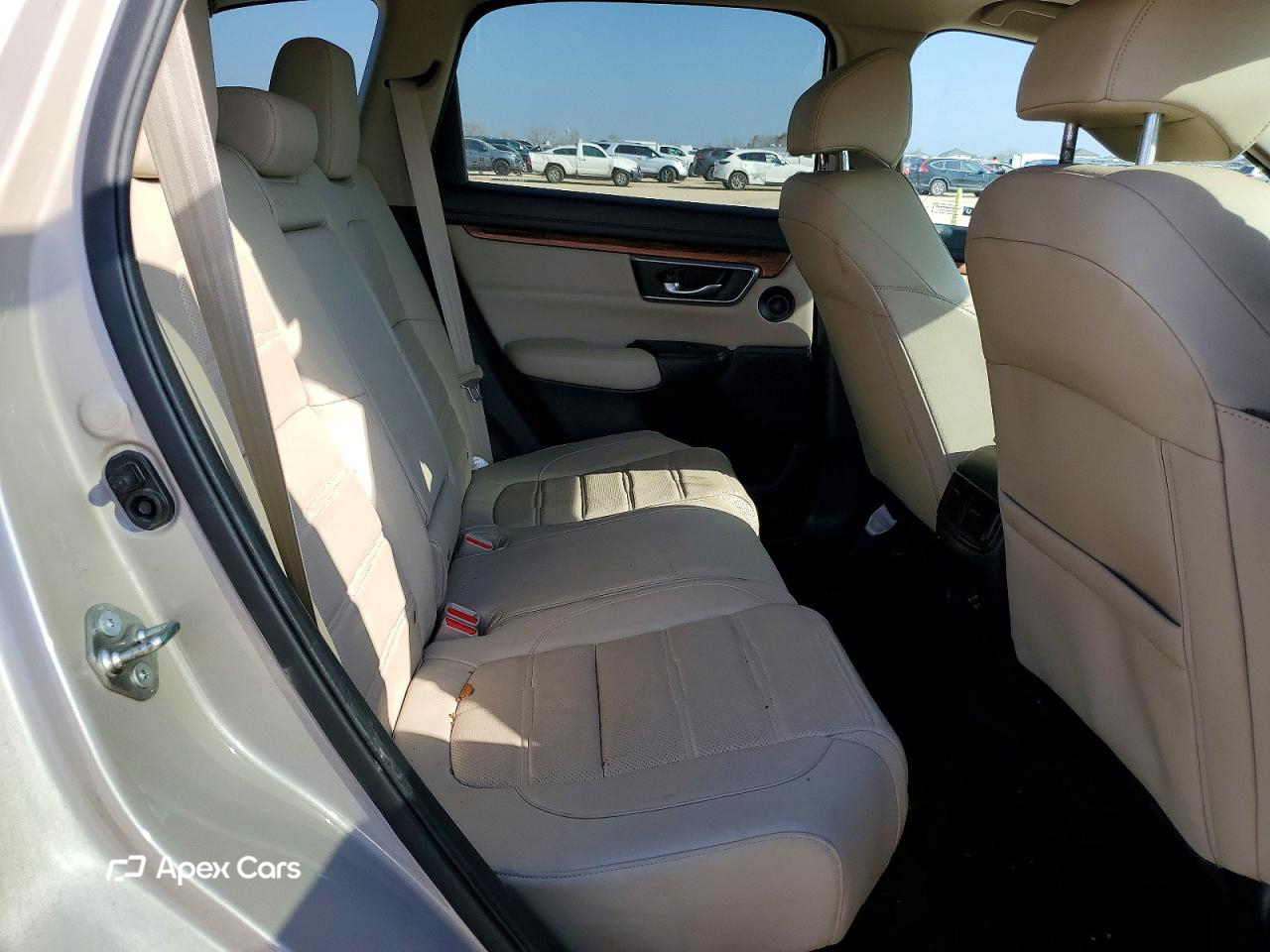 Honda CR-V 2017