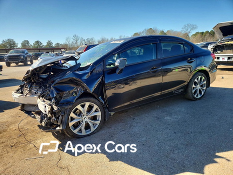 Honda Civic 2012 - Image 1 of 12