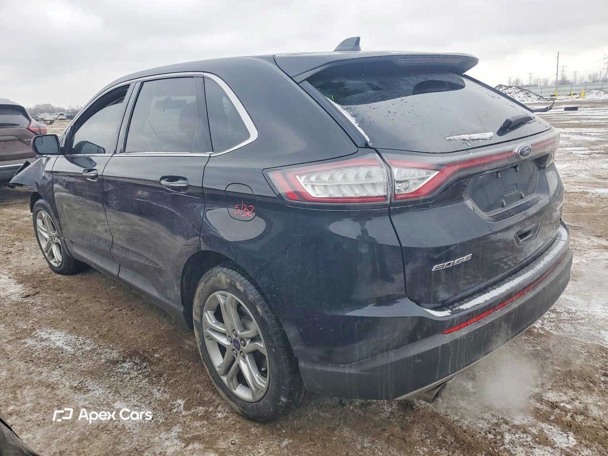 Ford Edge 2017