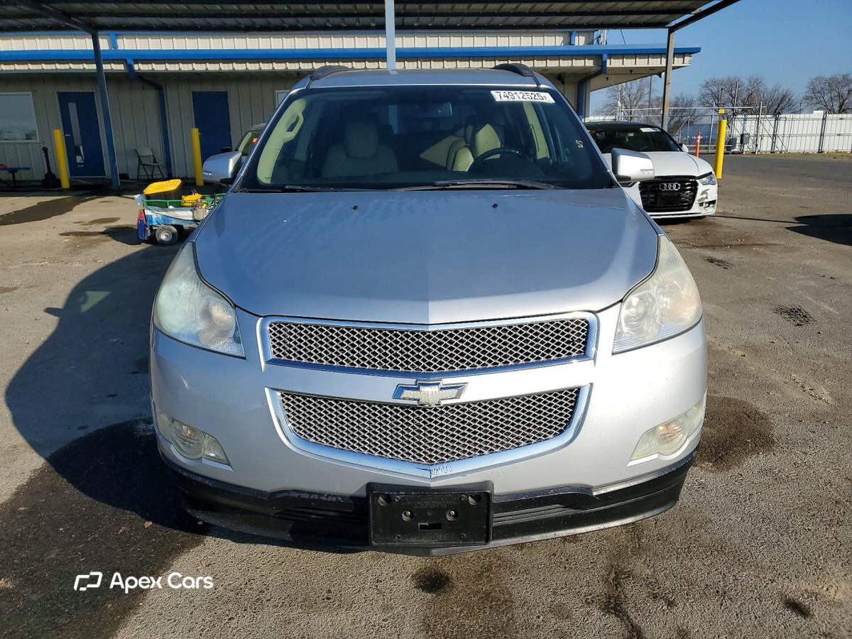 Chevrolet Traverse 2012