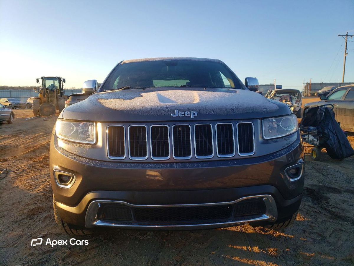 Jeep Grand Cherokee 2016