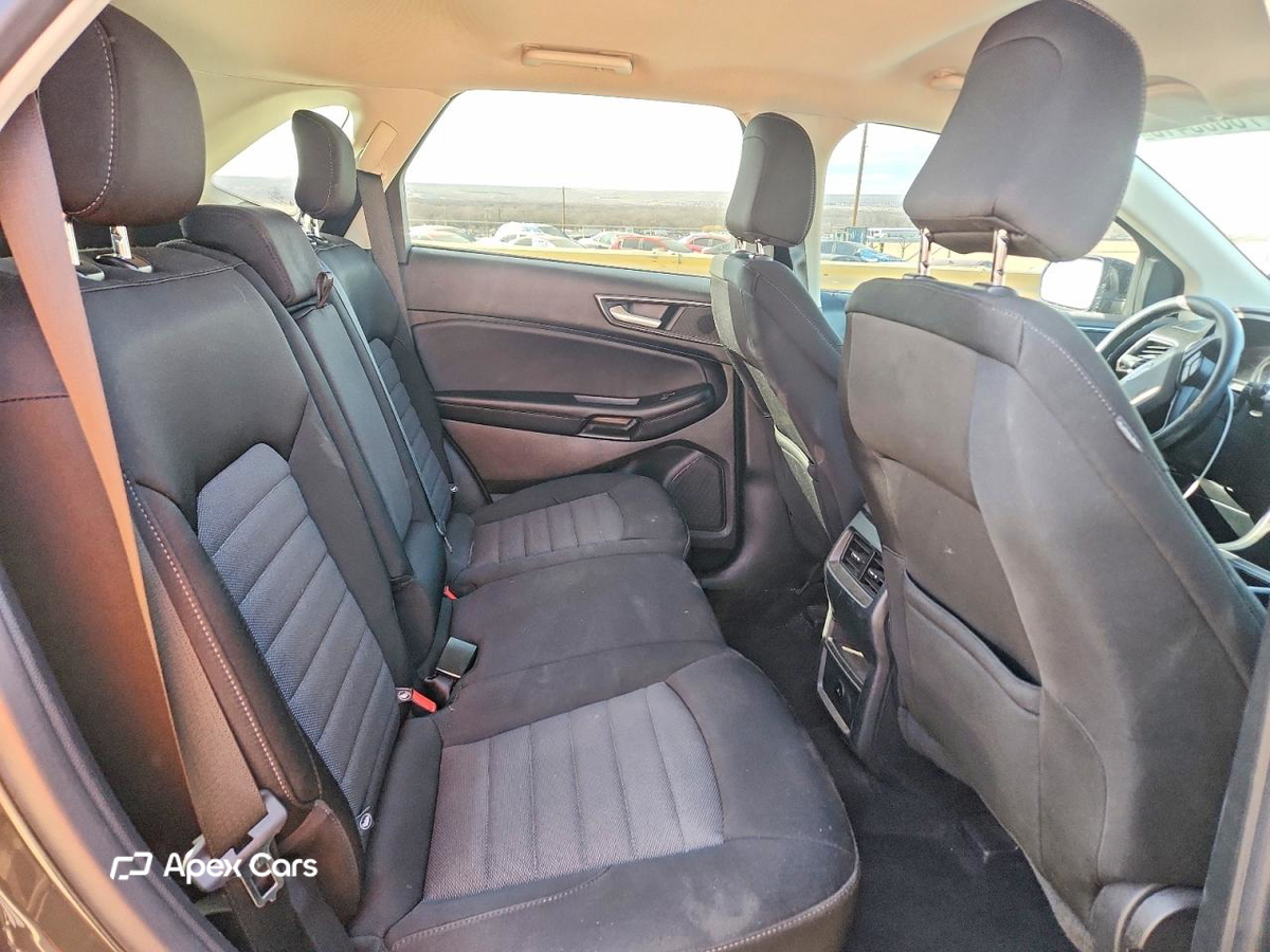 Ford Edge 2023